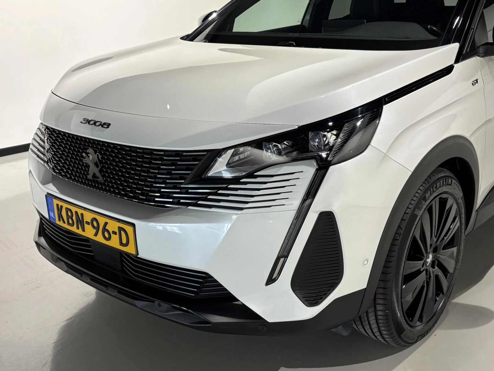 Hoofdafbeelding Peugeot 3008