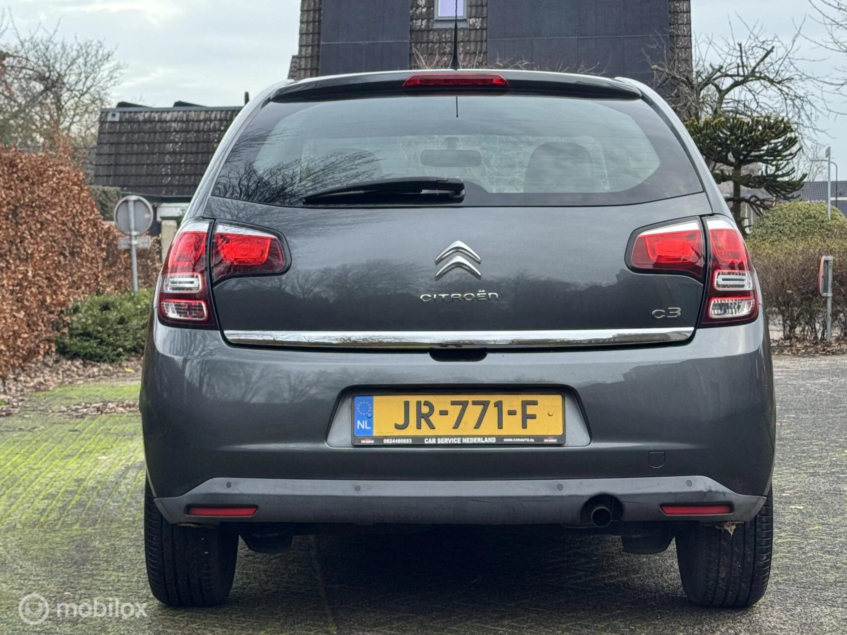 Hoofdafbeelding Citroën C3