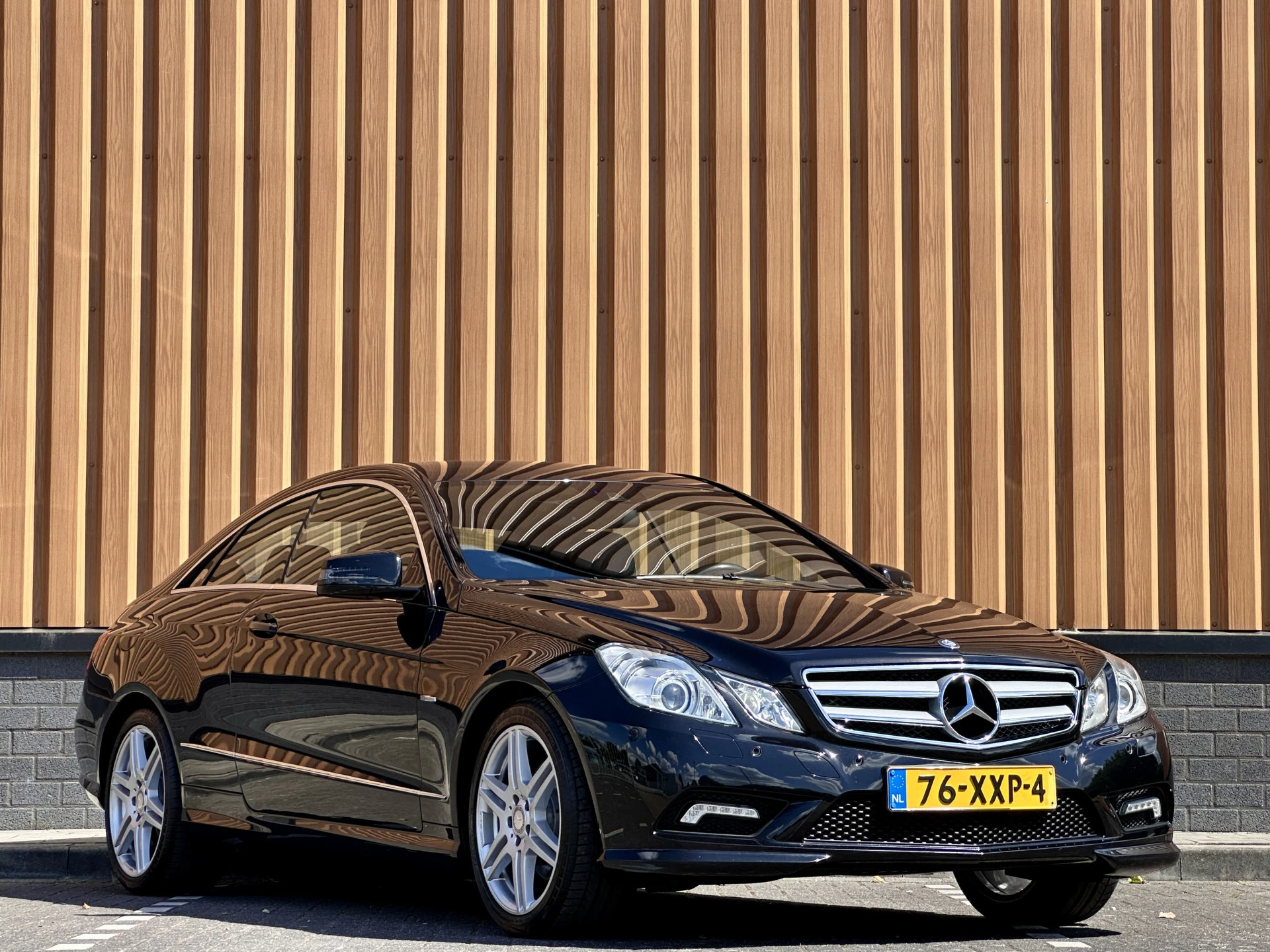 Hoofdafbeelding Mercedes-Benz E-Klasse