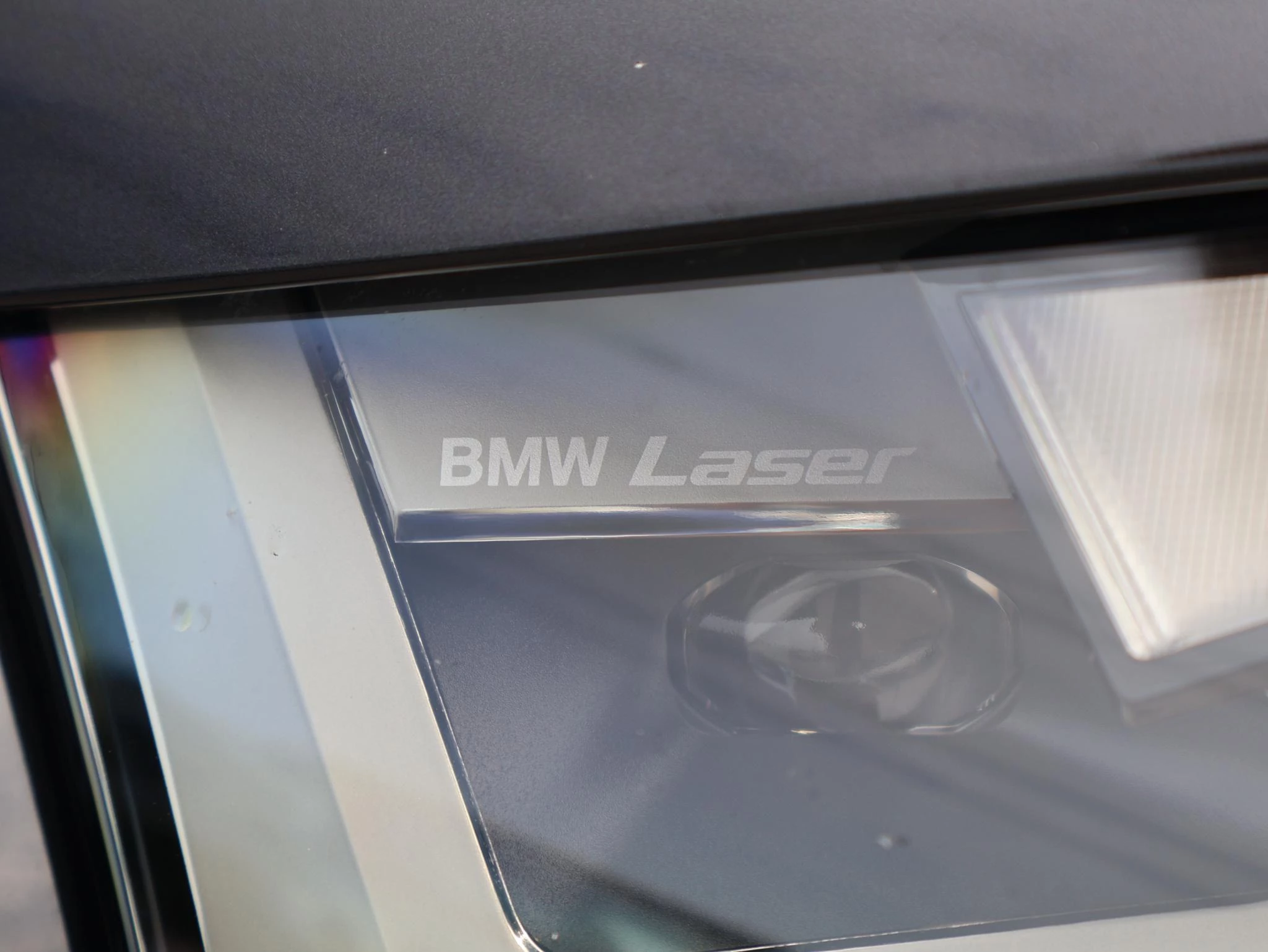Hoofdafbeelding BMW iX