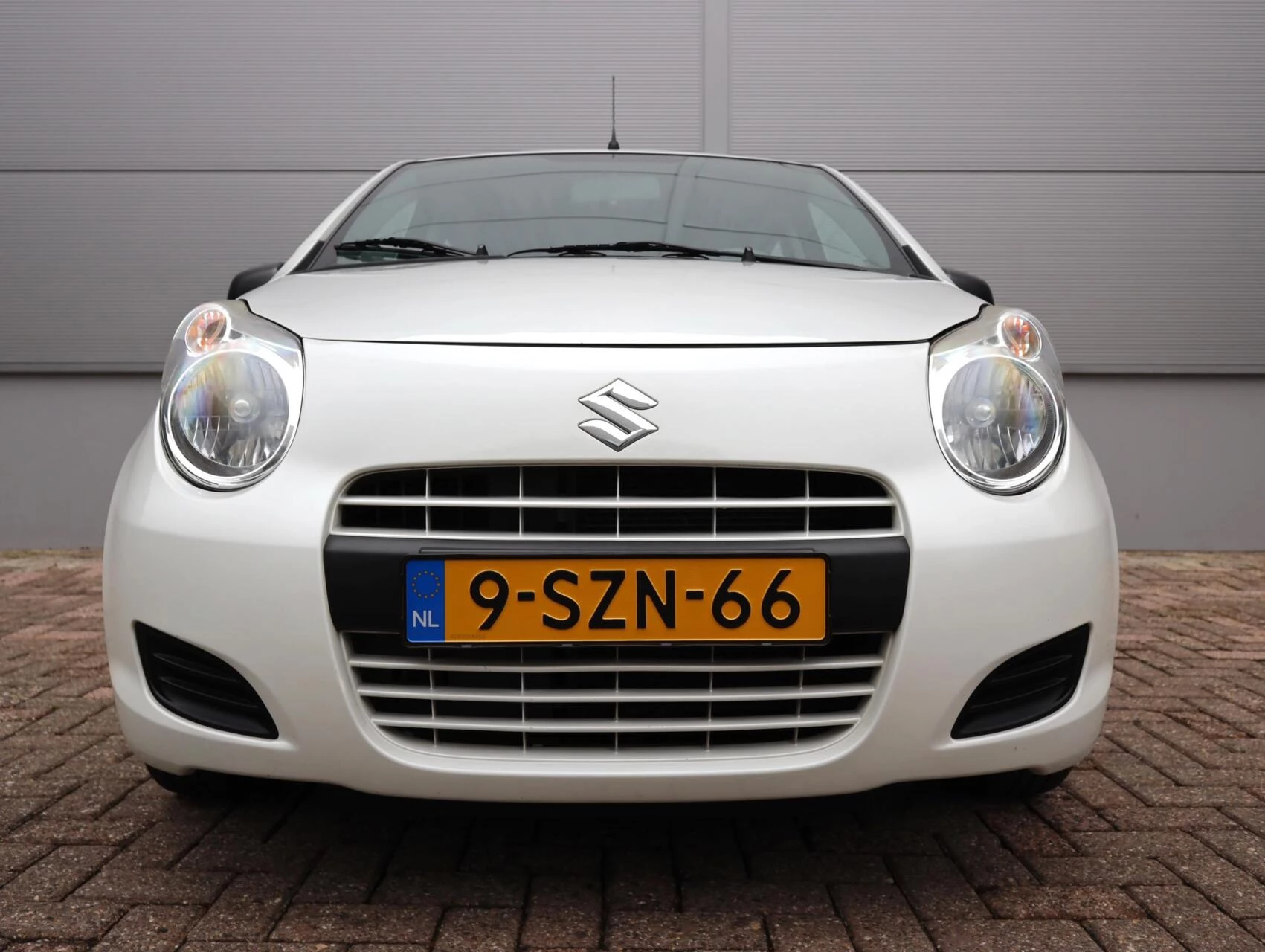 Hoofdafbeelding Suzuki Alto
