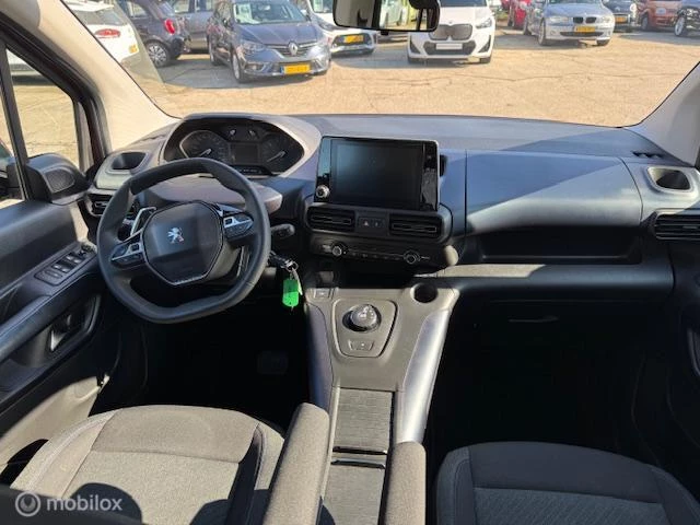 Hoofdafbeelding Peugeot Rifter