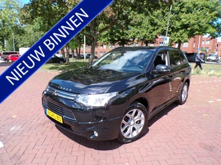 Mitsubishi Outlander 2.0 PHEV Instyle ORGINELE KM STAND NAP AANTOONBAAR......