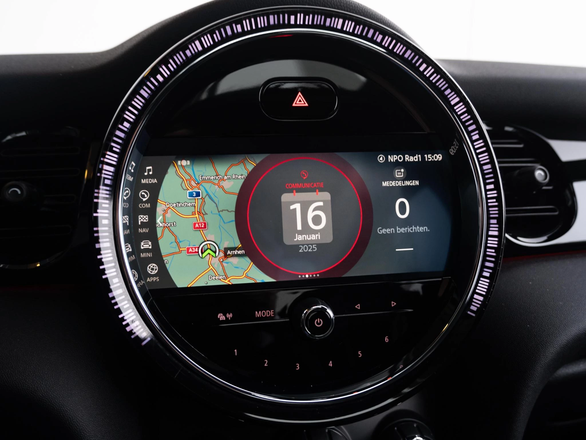 Hoofdafbeelding MINI 5-deurs