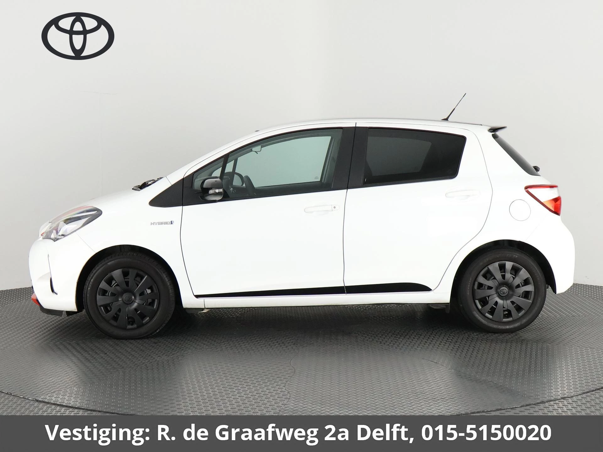 Hoofdafbeelding Toyota Yaris