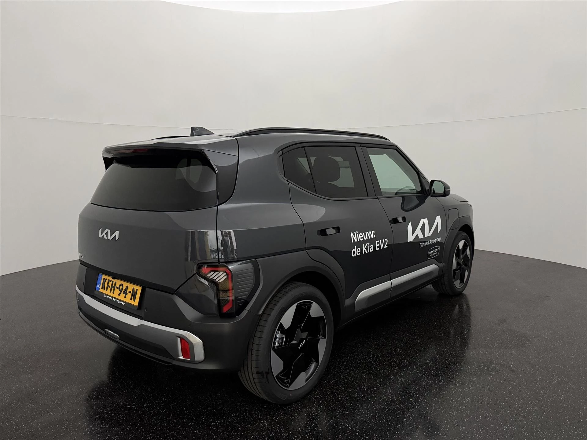 Hoofdafbeelding Kia EV2
