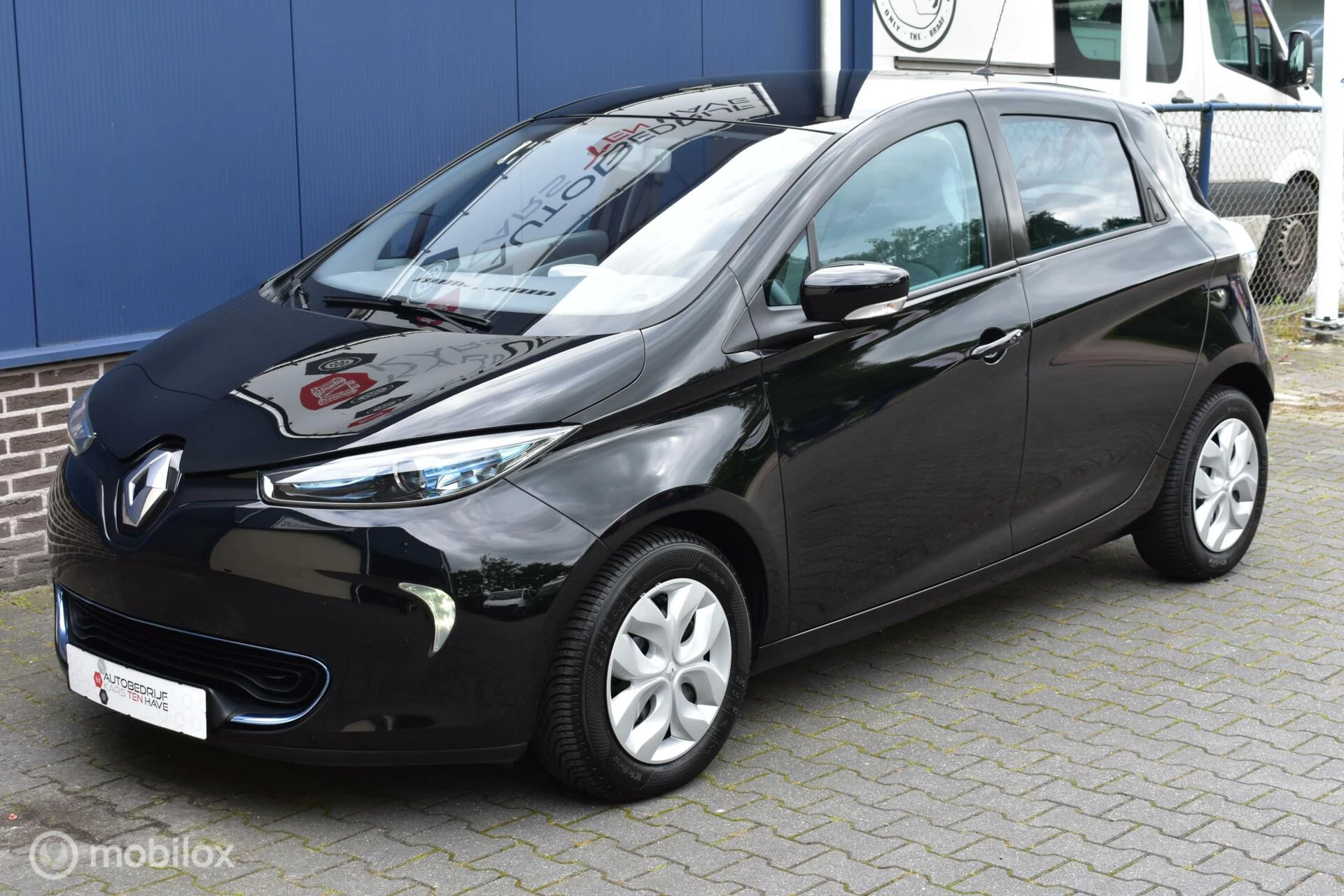 Hoofdafbeelding Renault ZOE