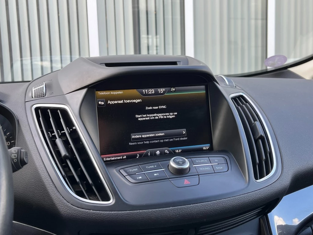 Hoofdafbeelding Ford C-MAX