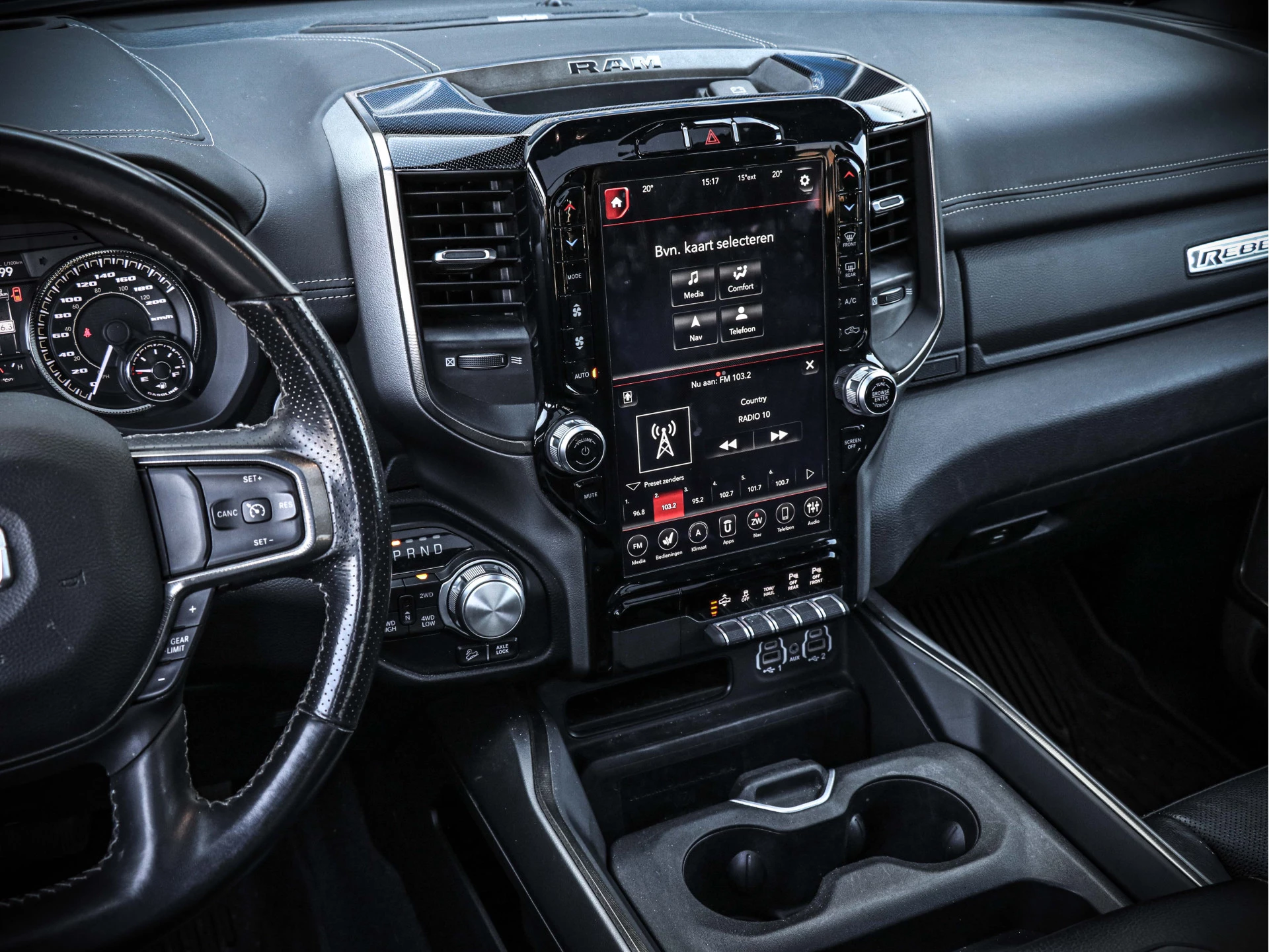 Hoofdafbeelding Dodge Ram 1500