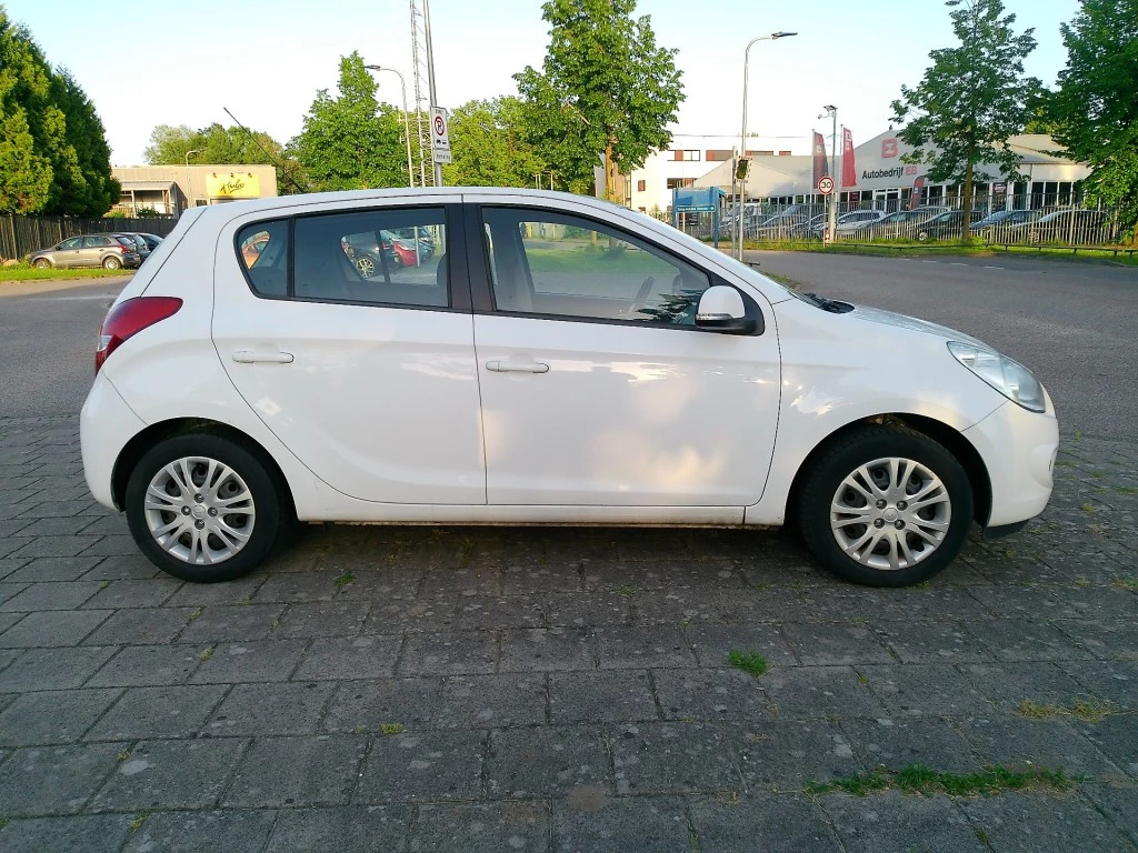 Hoofdafbeelding Hyundai i20