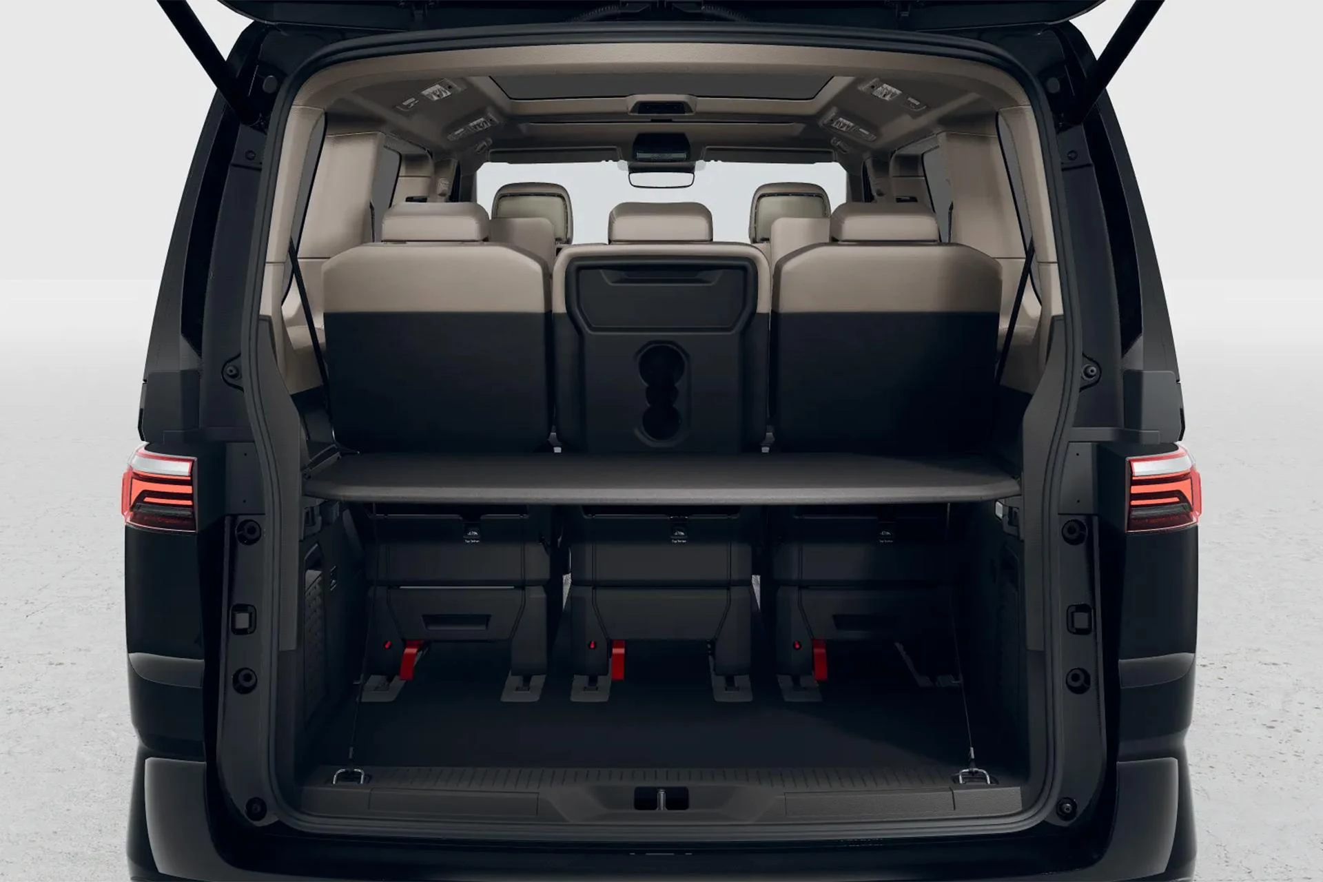 Hoofdafbeelding Volkswagen Multivan