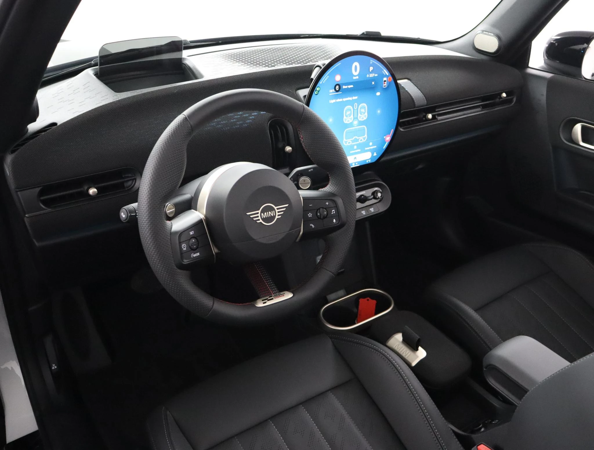 Hoofdafbeelding MINI Cabrio