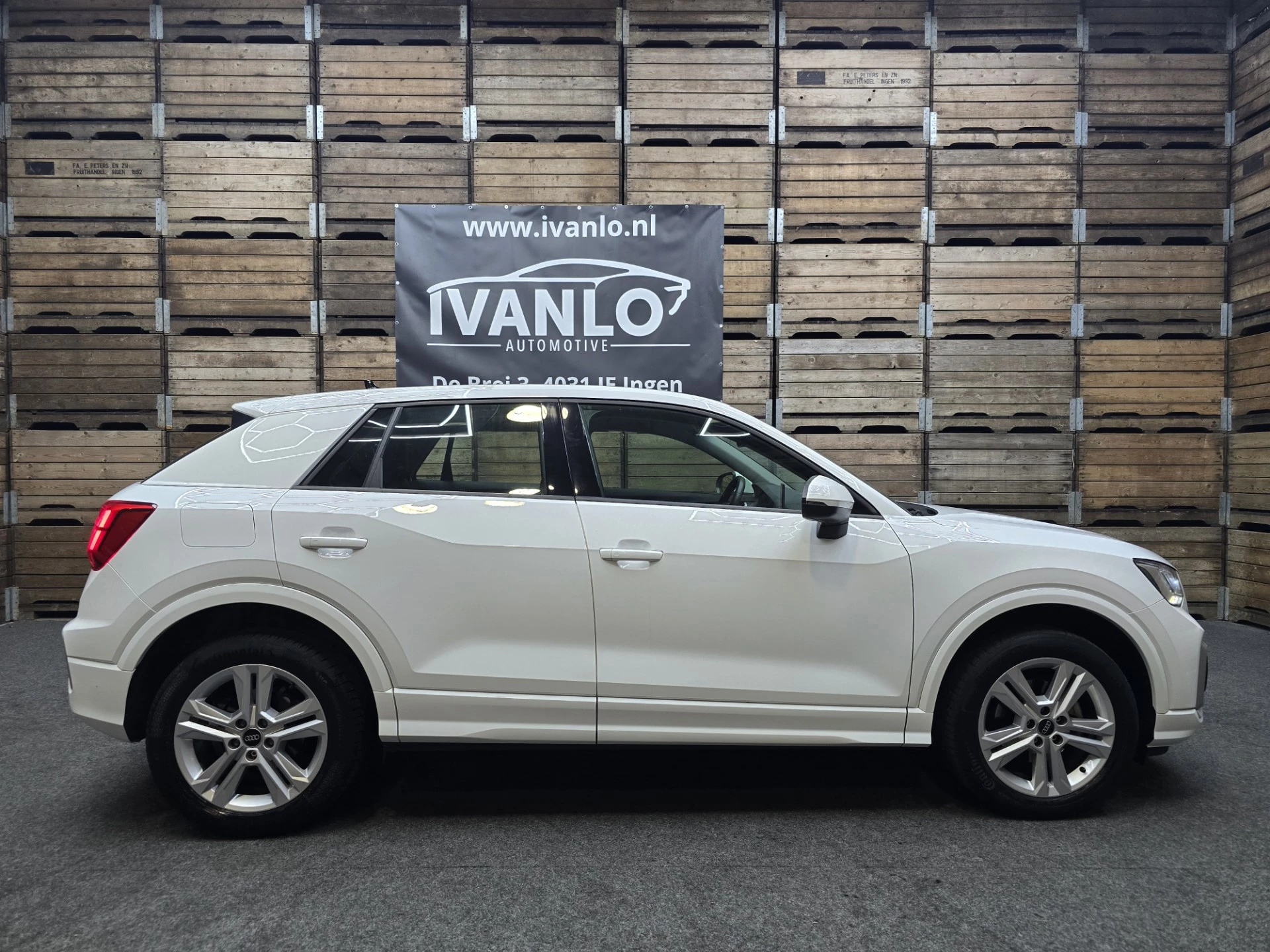 Hoofdafbeelding Audi Q2