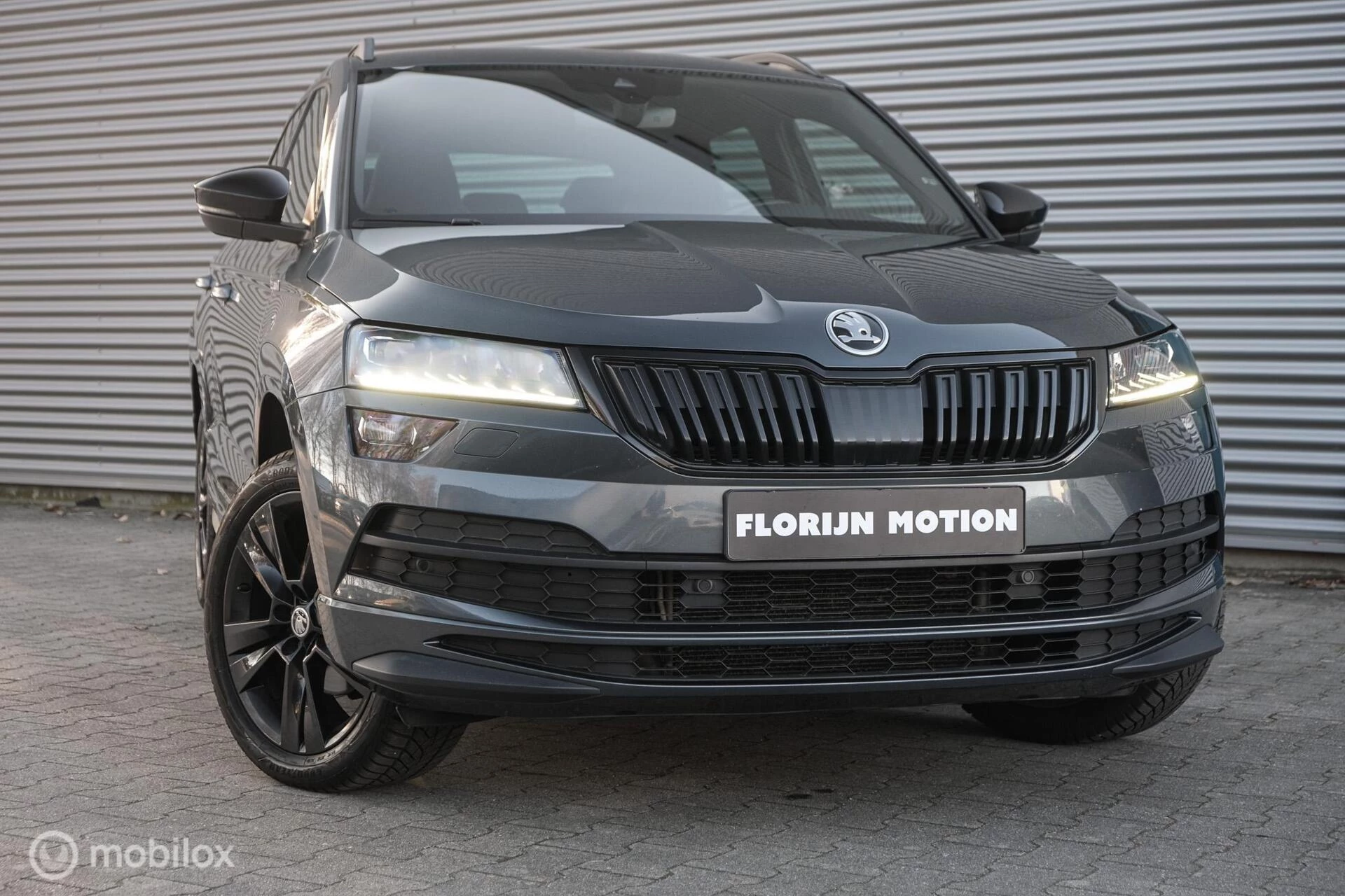 Hoofdafbeelding Škoda Karoq