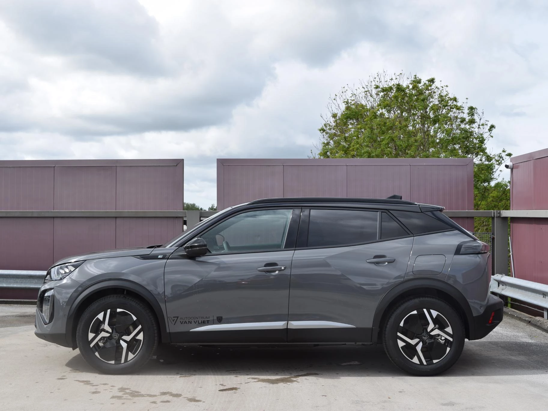 Hoofdafbeelding Peugeot e-2008