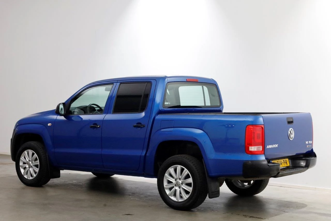 Hoofdafbeelding Volkswagen Amarok