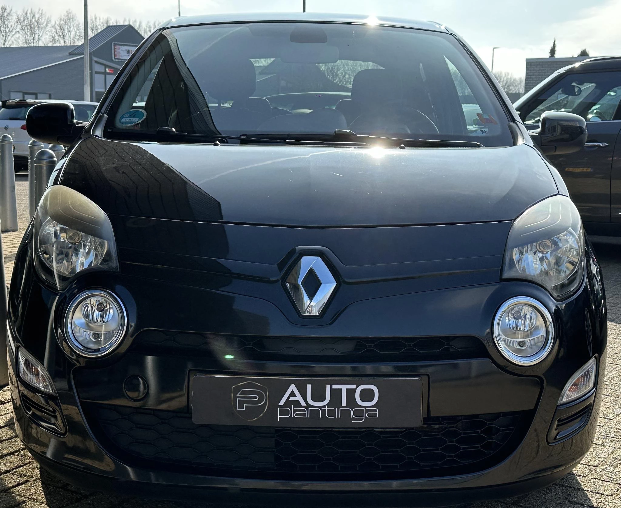 Hoofdafbeelding Renault Twingo