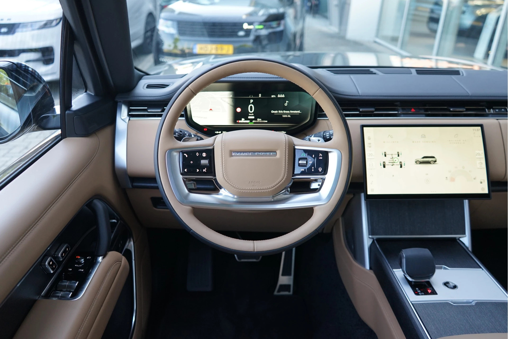 Hoofdafbeelding Land Rover Range Rover