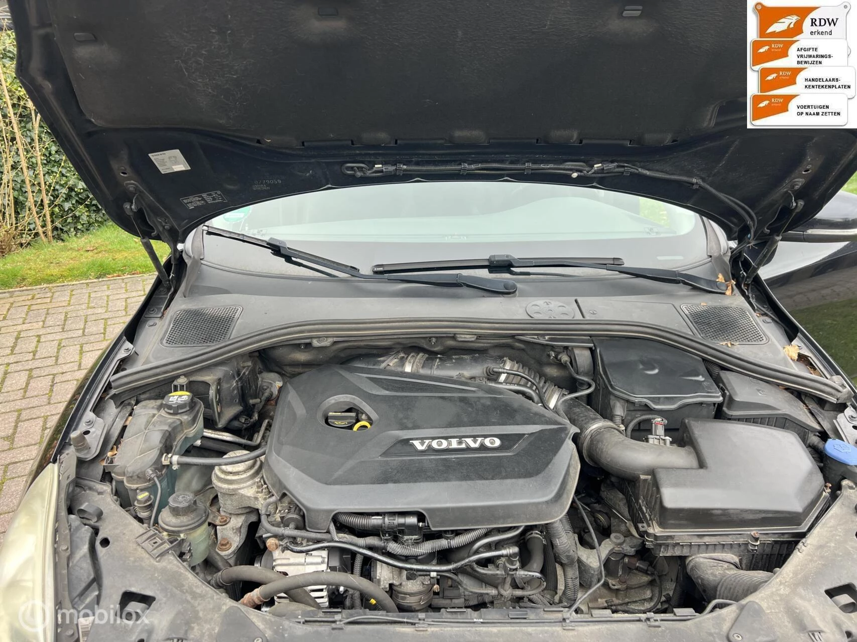 Hoofdafbeelding Volvo V60