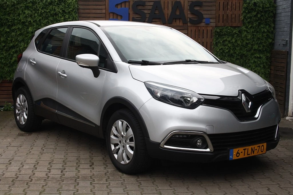 Hoofdafbeelding Renault Captur