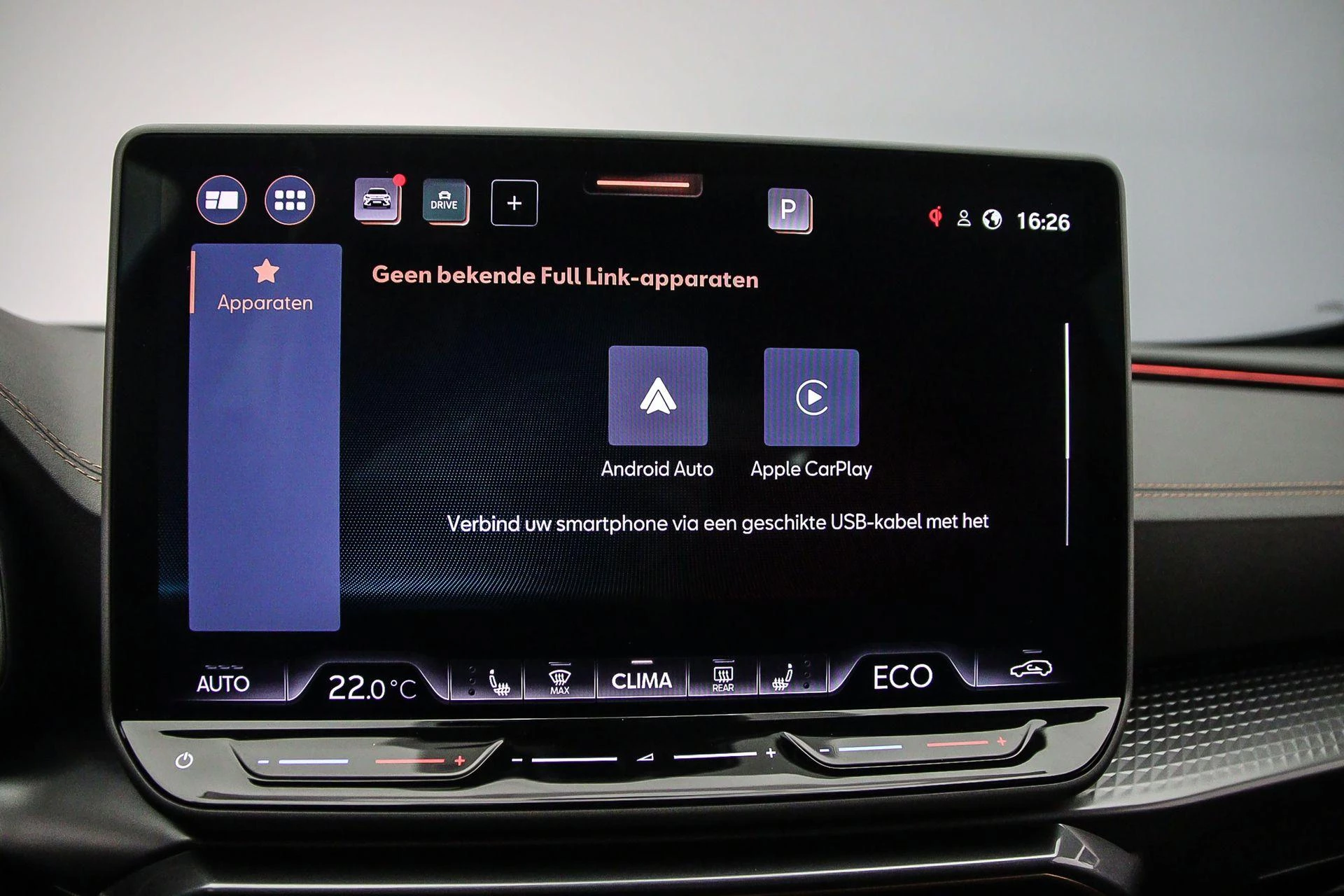 Hoofdafbeelding CUPRA Formentor