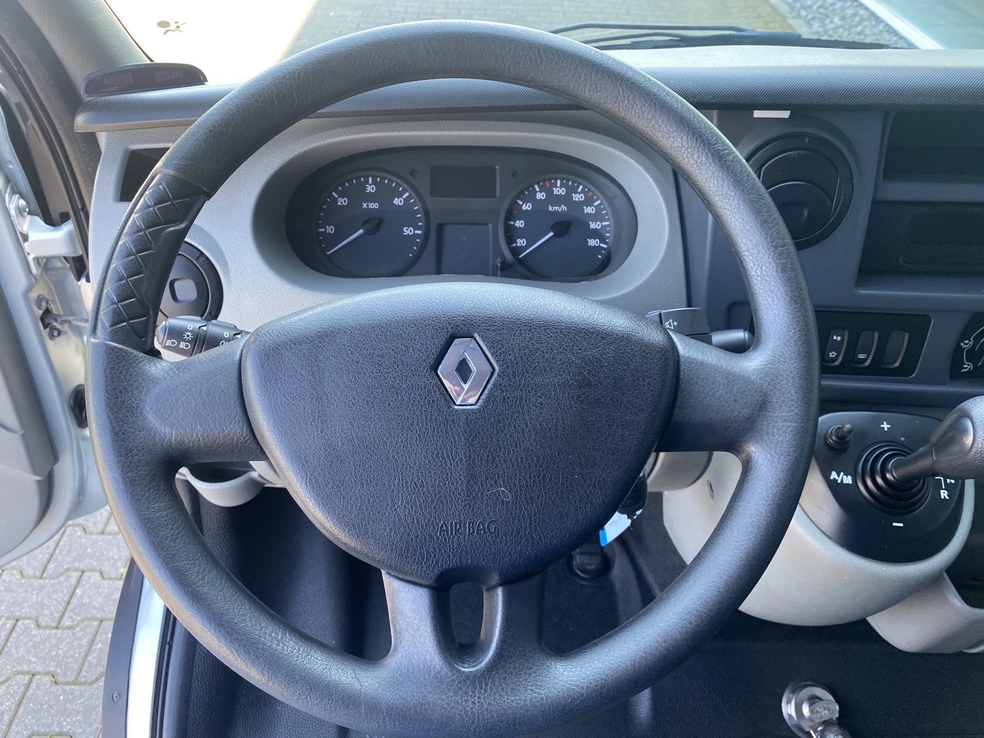 Hoofdafbeelding Renault Master