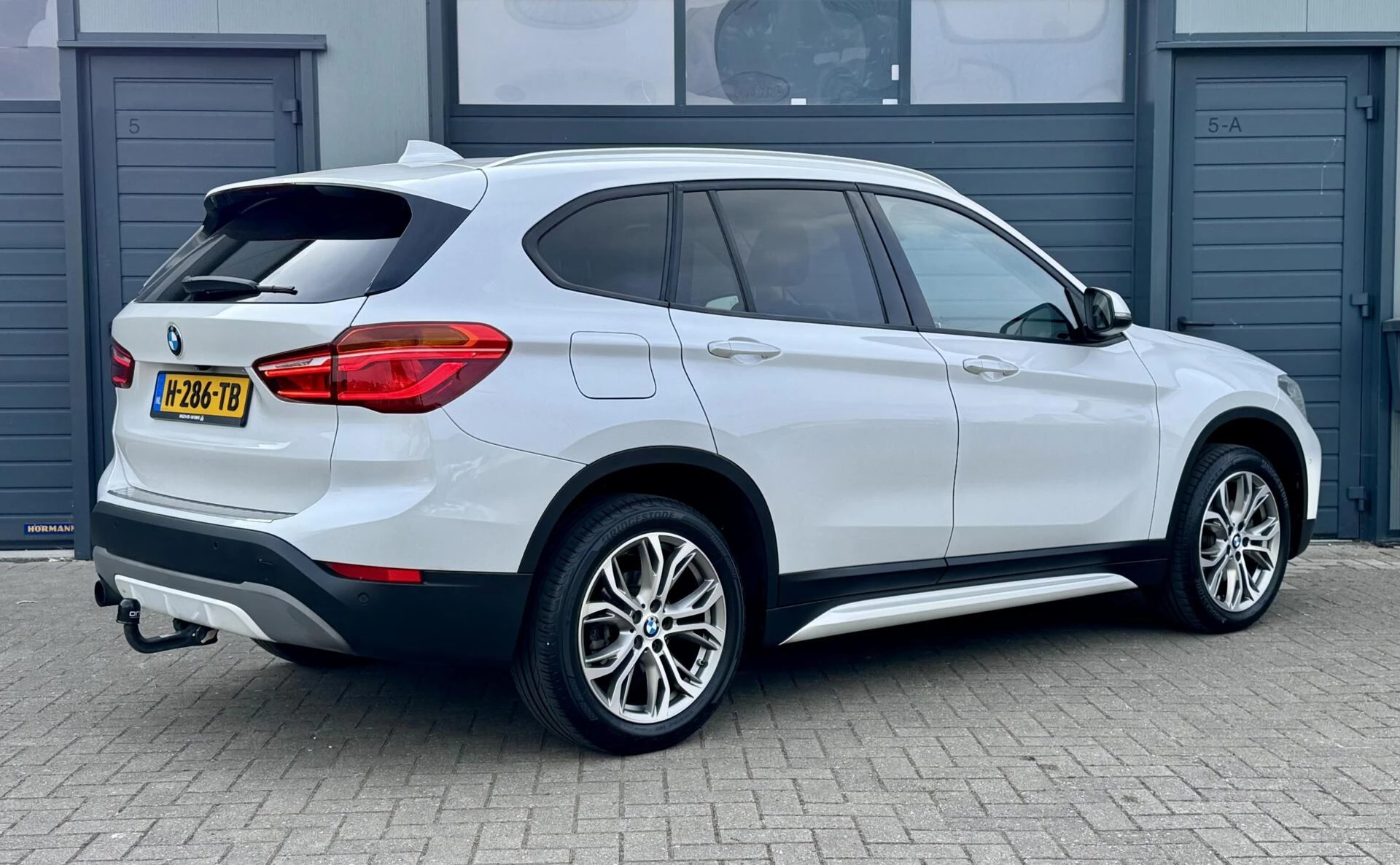 Hoofdafbeelding BMW X1