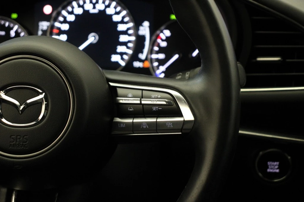 Hoofdafbeelding Mazda 3