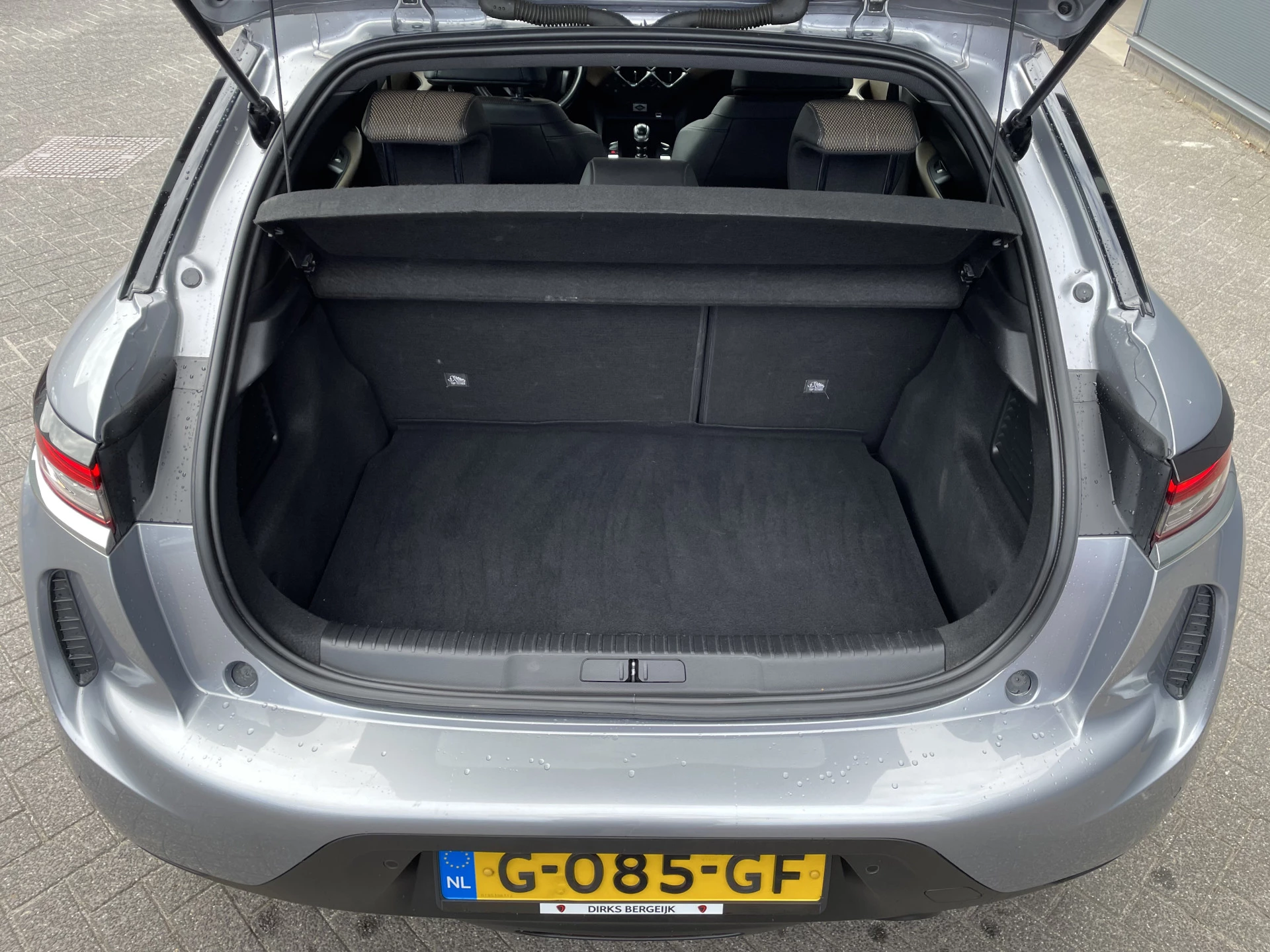 Hoofdafbeelding DS DS 3