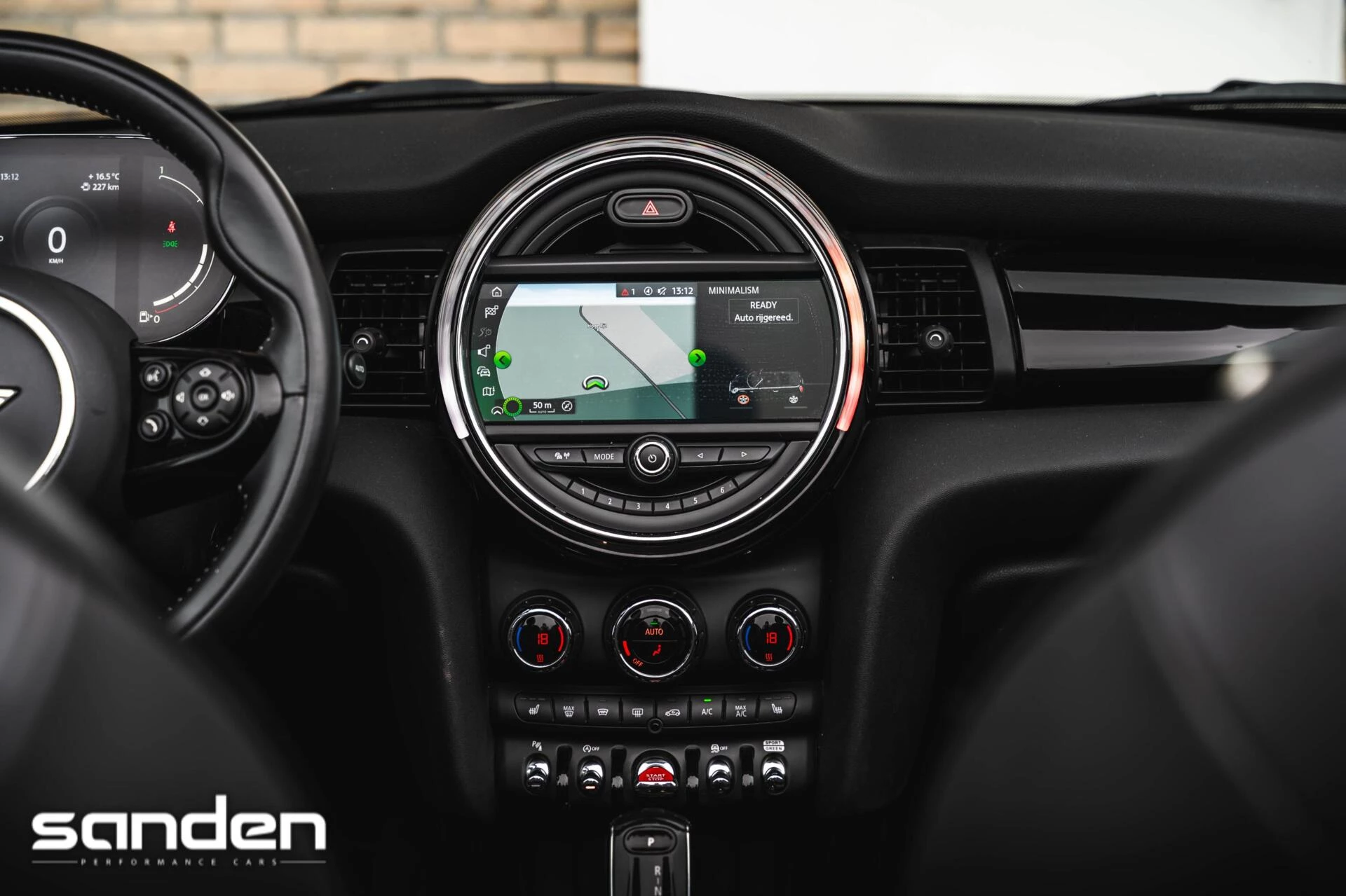 Hoofdafbeelding MINI Cooper Cabrio