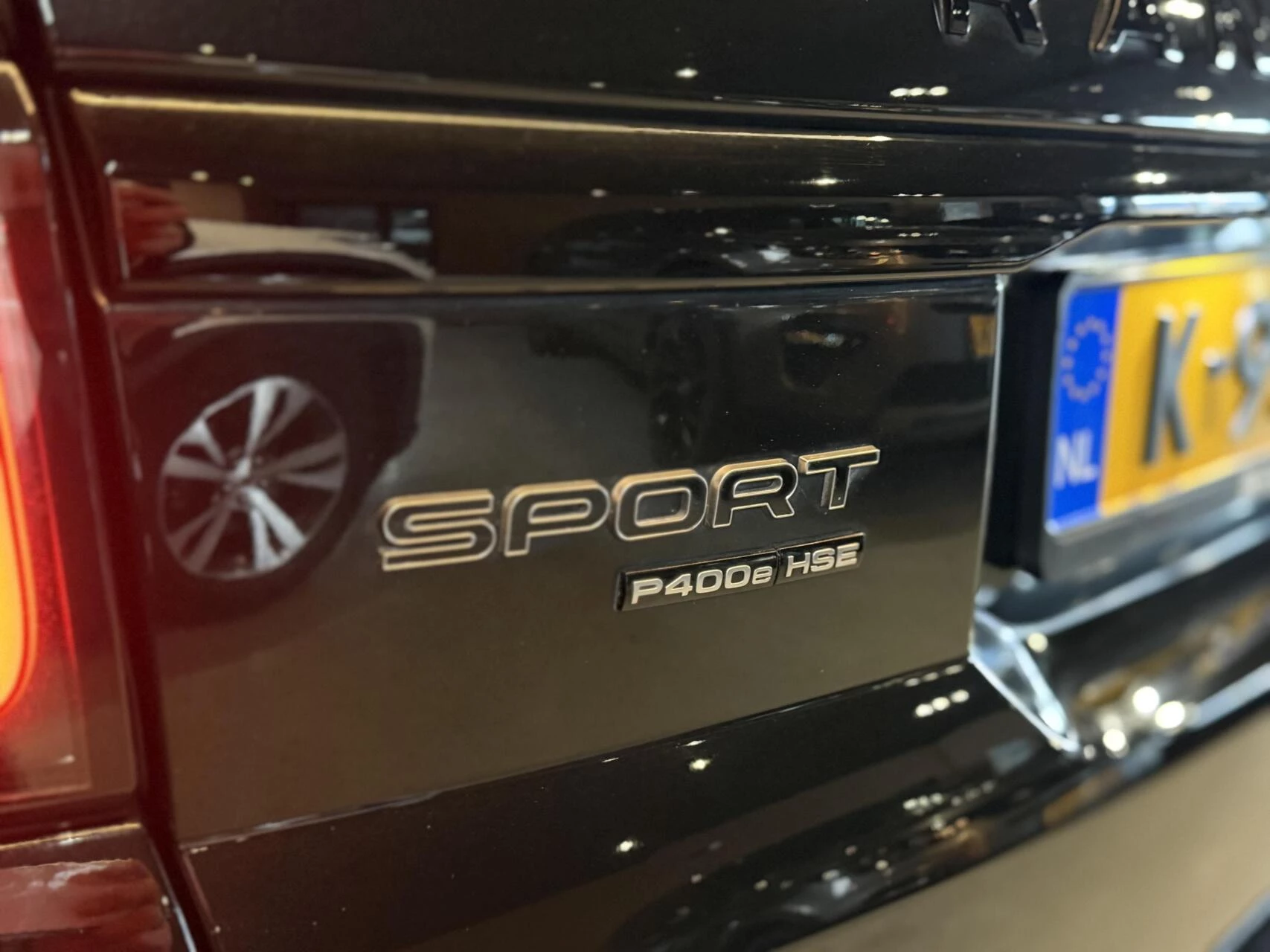 Hoofdafbeelding Land Rover Range Rover Sport