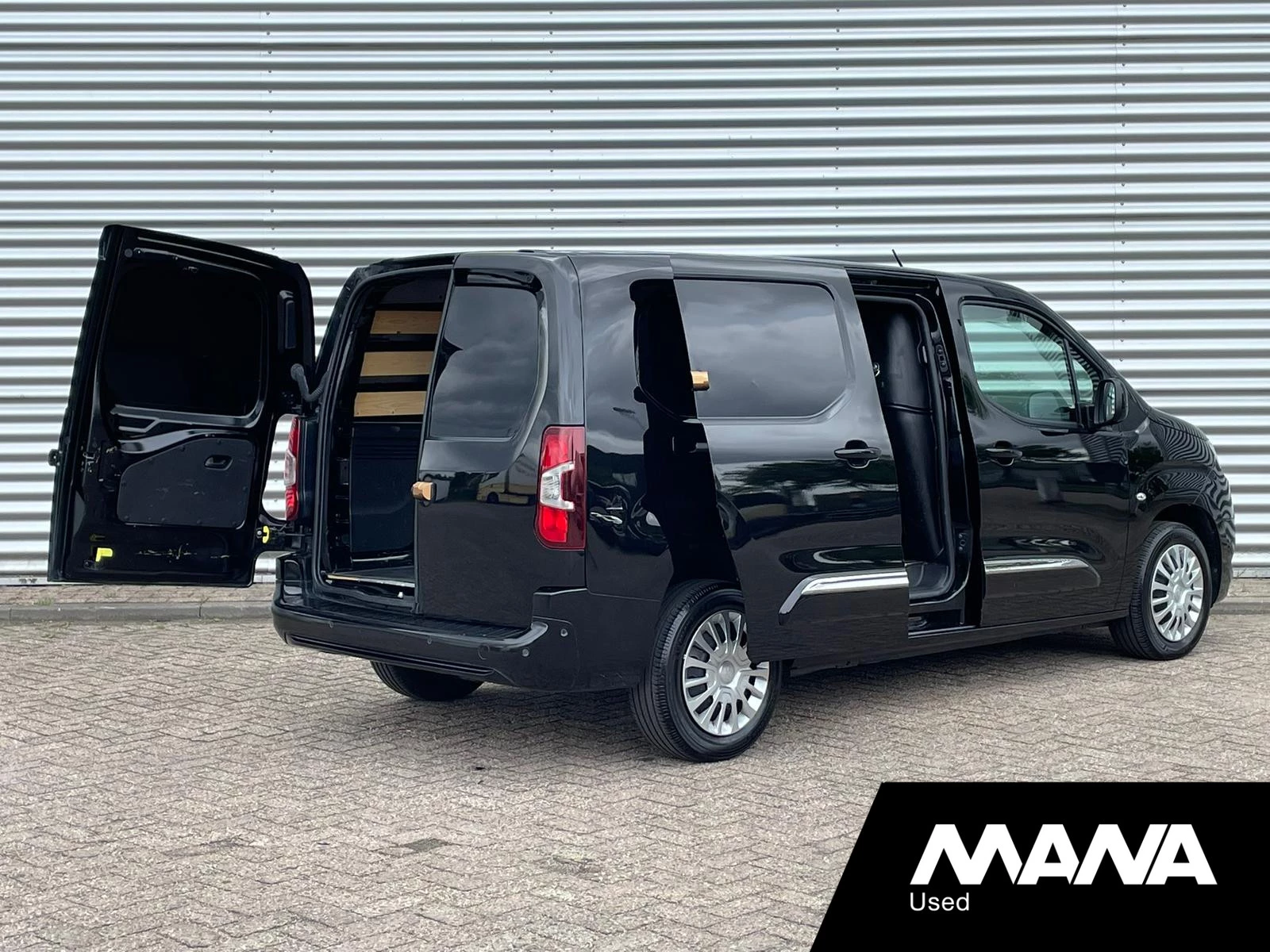 Hoofdafbeelding Toyota ProAce