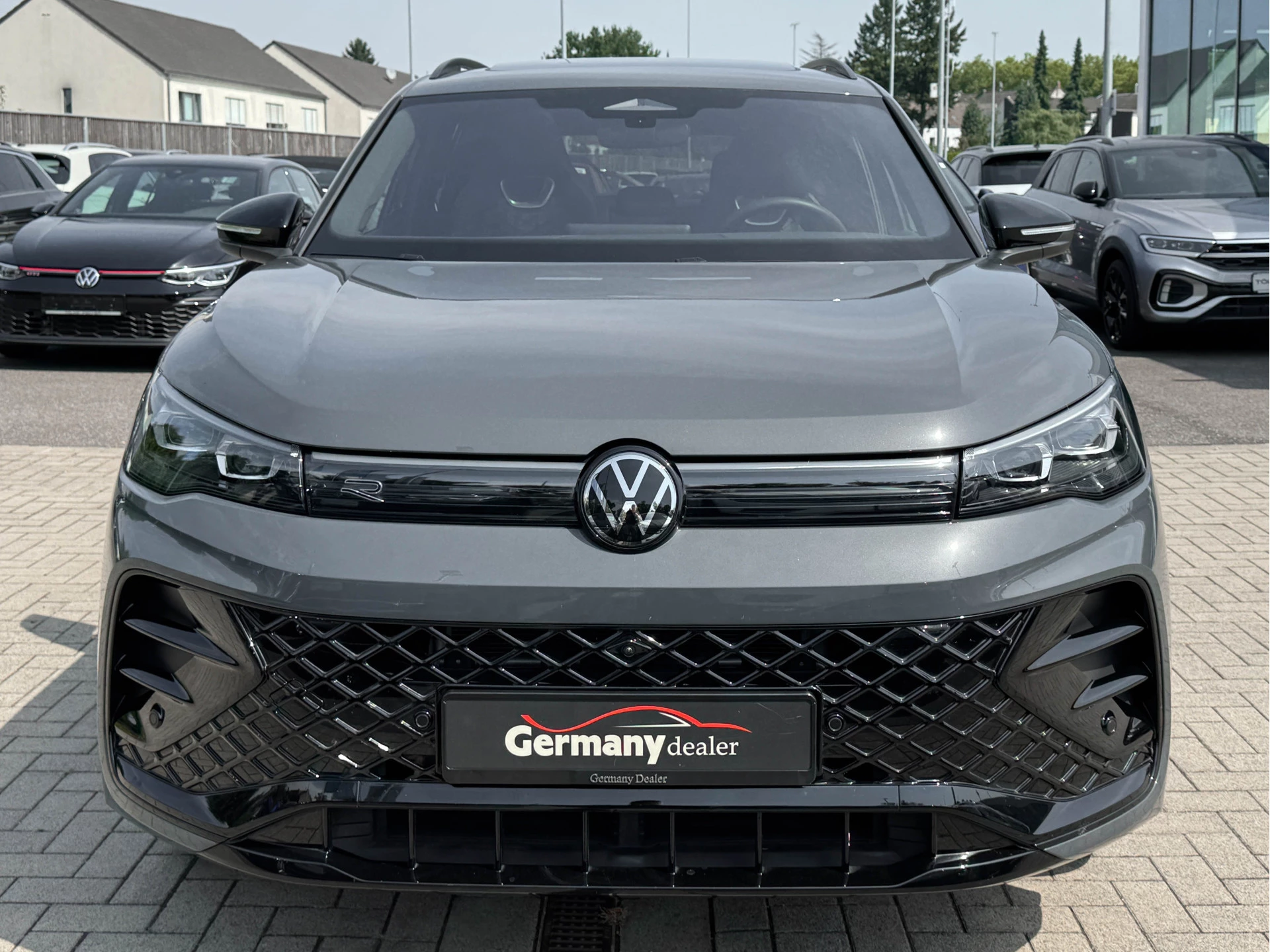 Hoofdafbeelding Volkswagen Tiguan