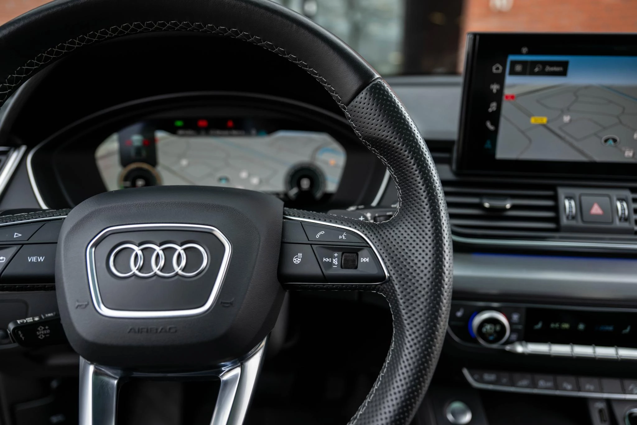 Hoofdafbeelding Audi Q5