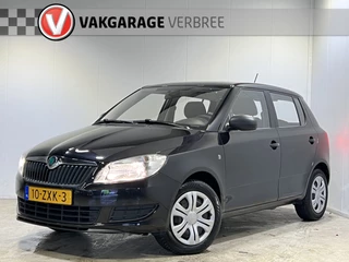 Škoda Fabia 1.2 TSI Arctic | Airco | Radio/CD/MP3 | Elektrische Ramen Voor |