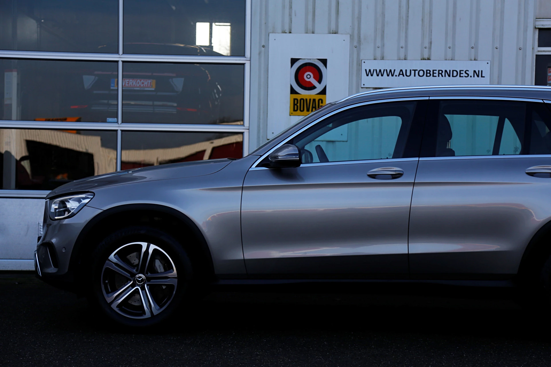 Hoofdafbeelding Mercedes-Benz GLC
