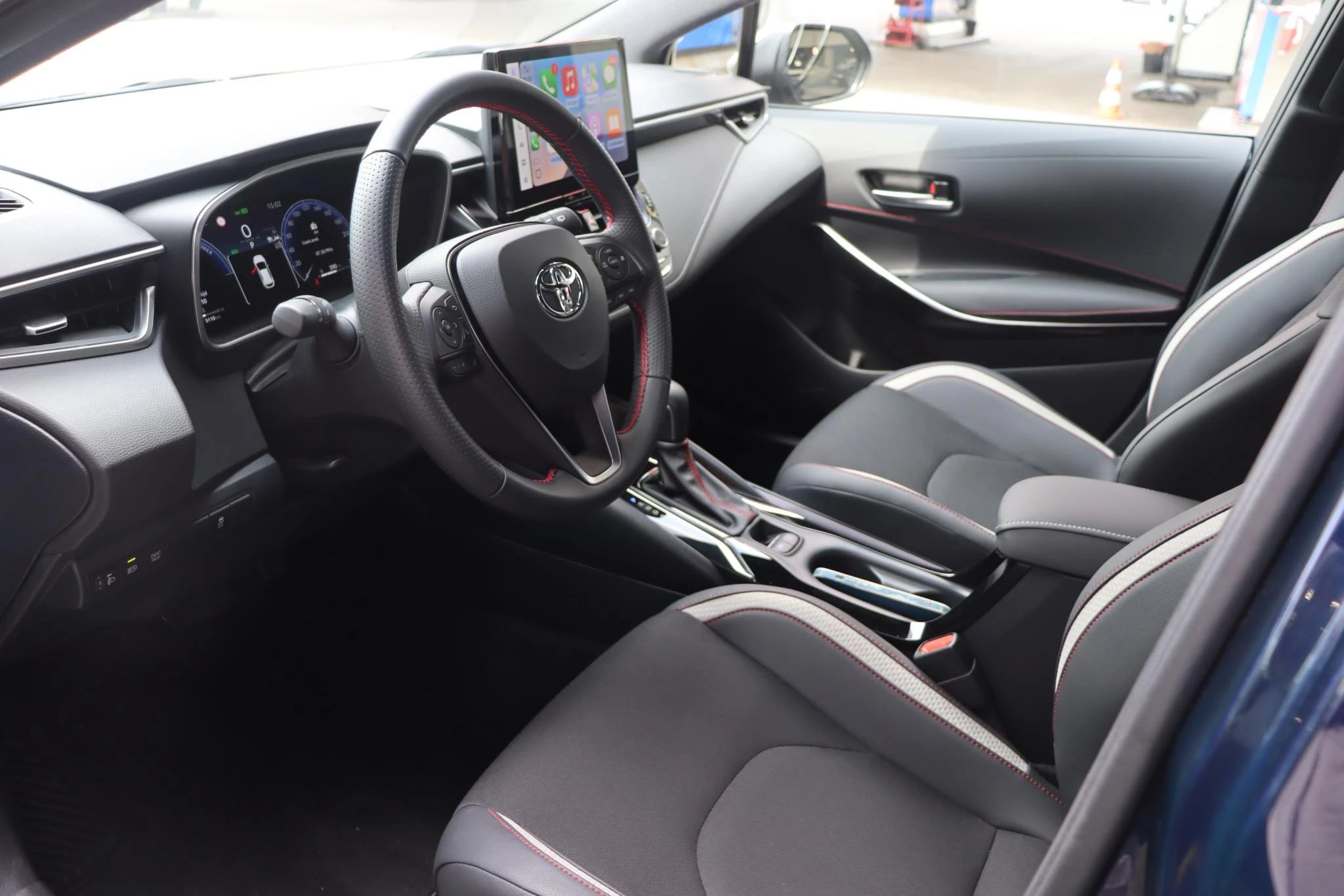 Hoofdafbeelding Toyota Corolla