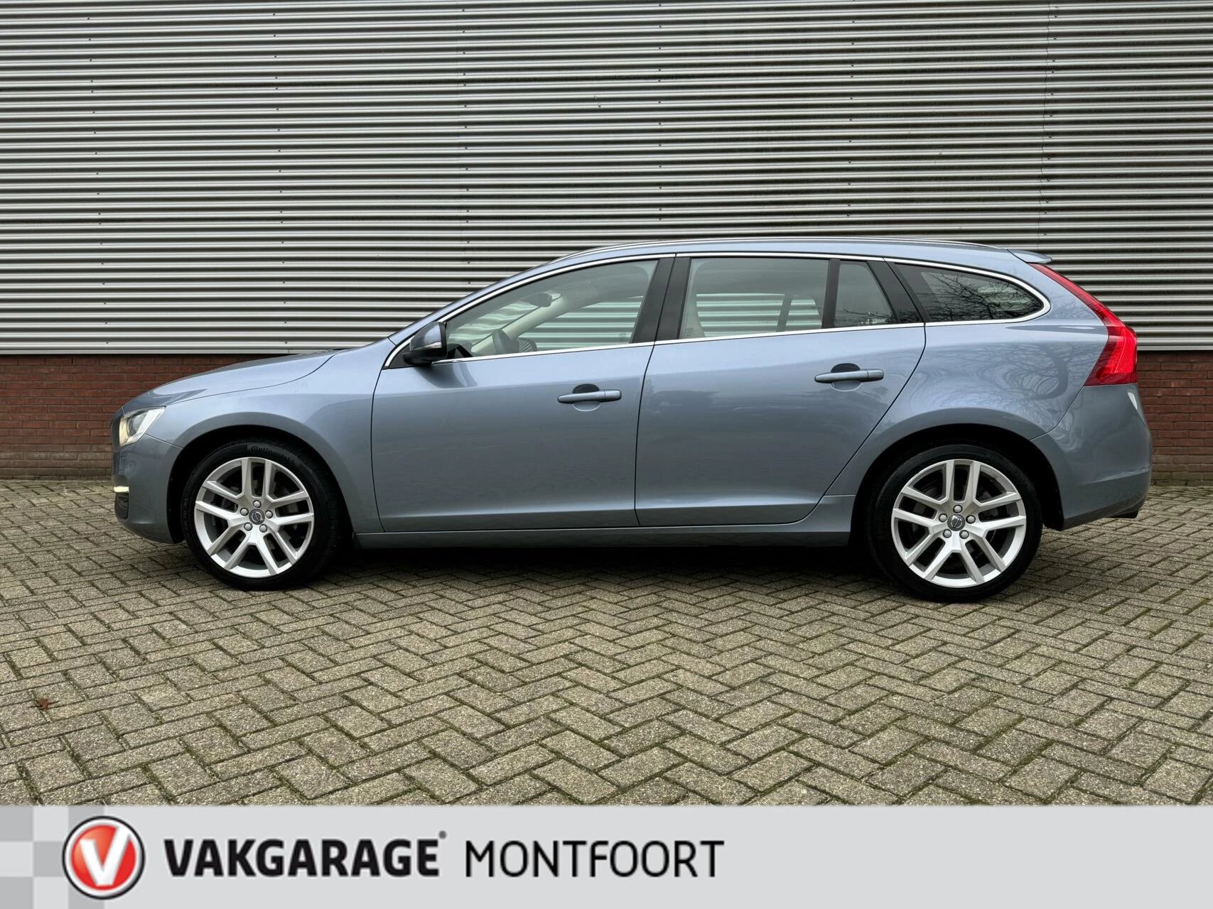 Hoofdafbeelding Volvo V60