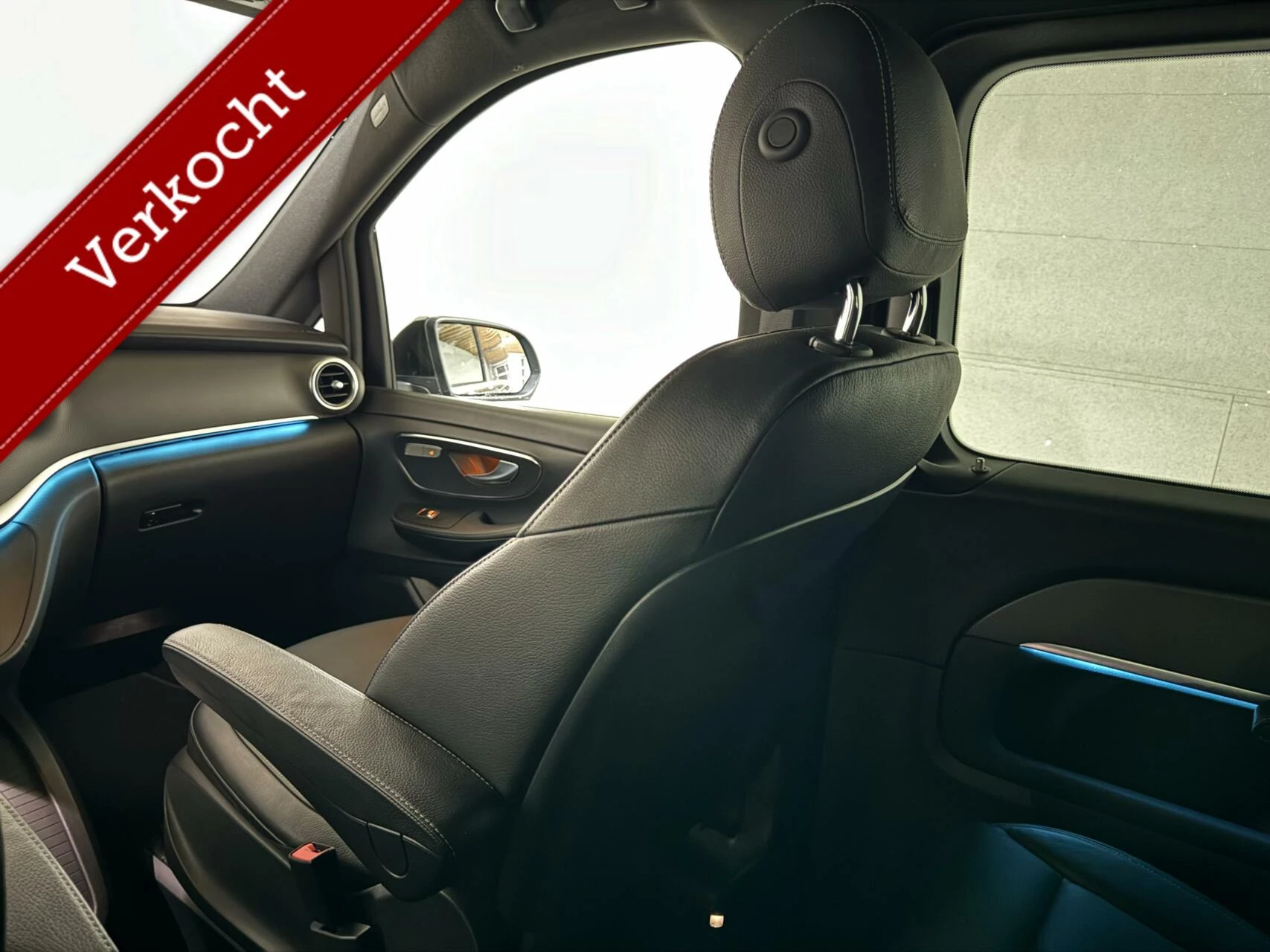 Hoofdafbeelding Mercedes-Benz V-Klasse