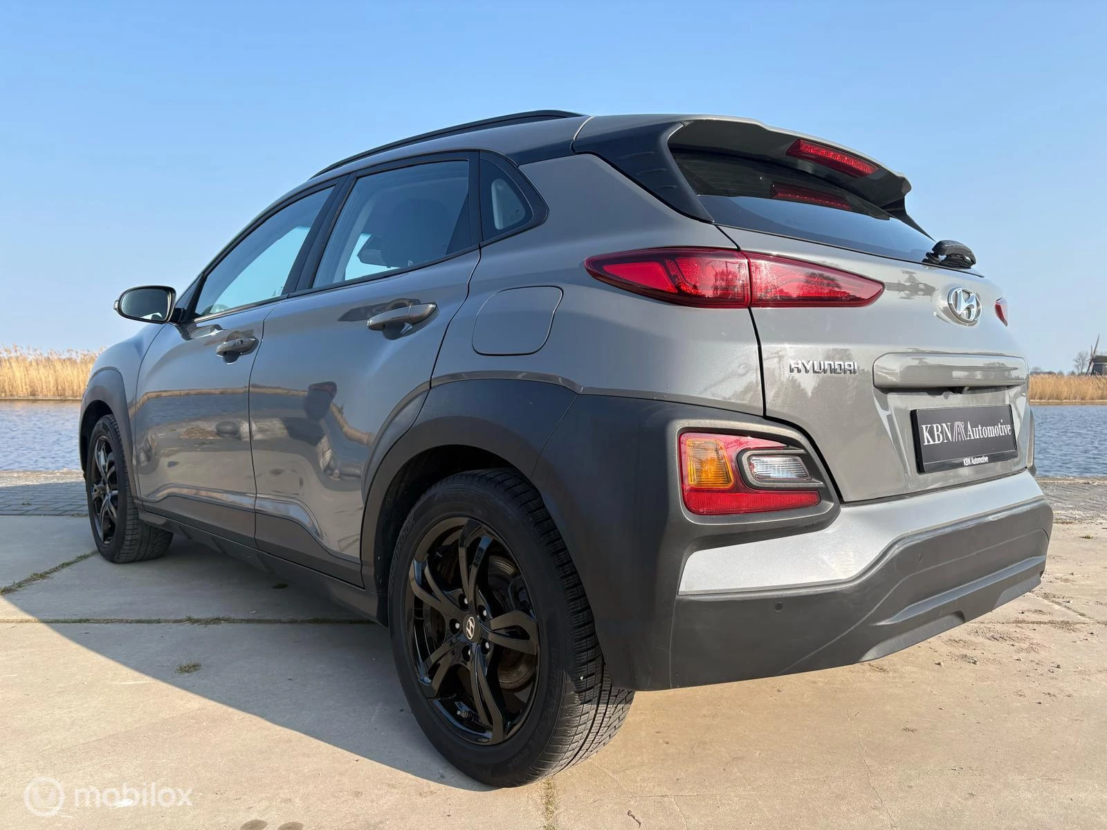 Hoofdafbeelding Hyundai Kona