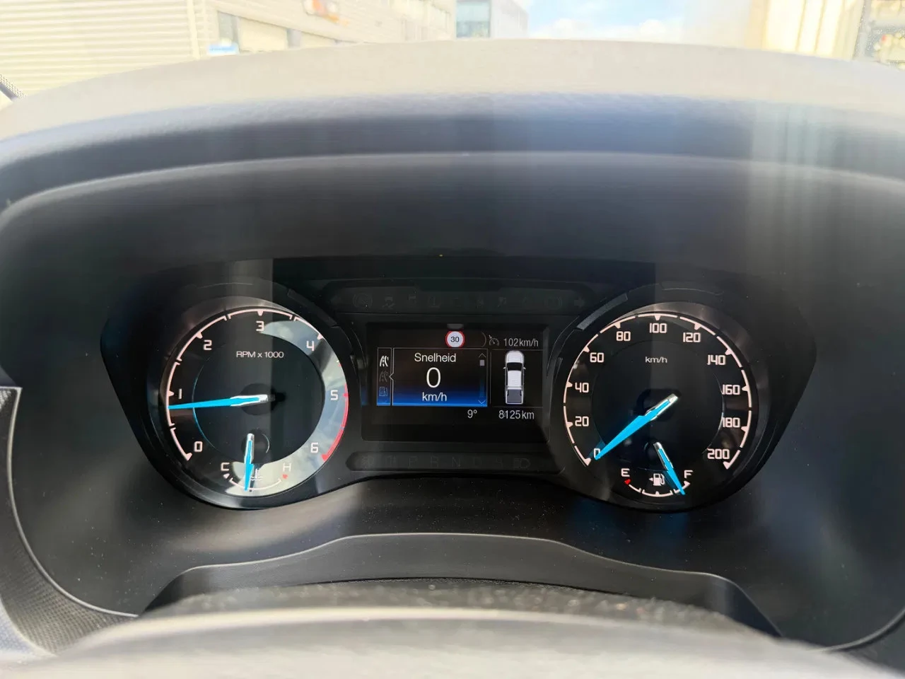 Hoofdafbeelding Ford Ranger