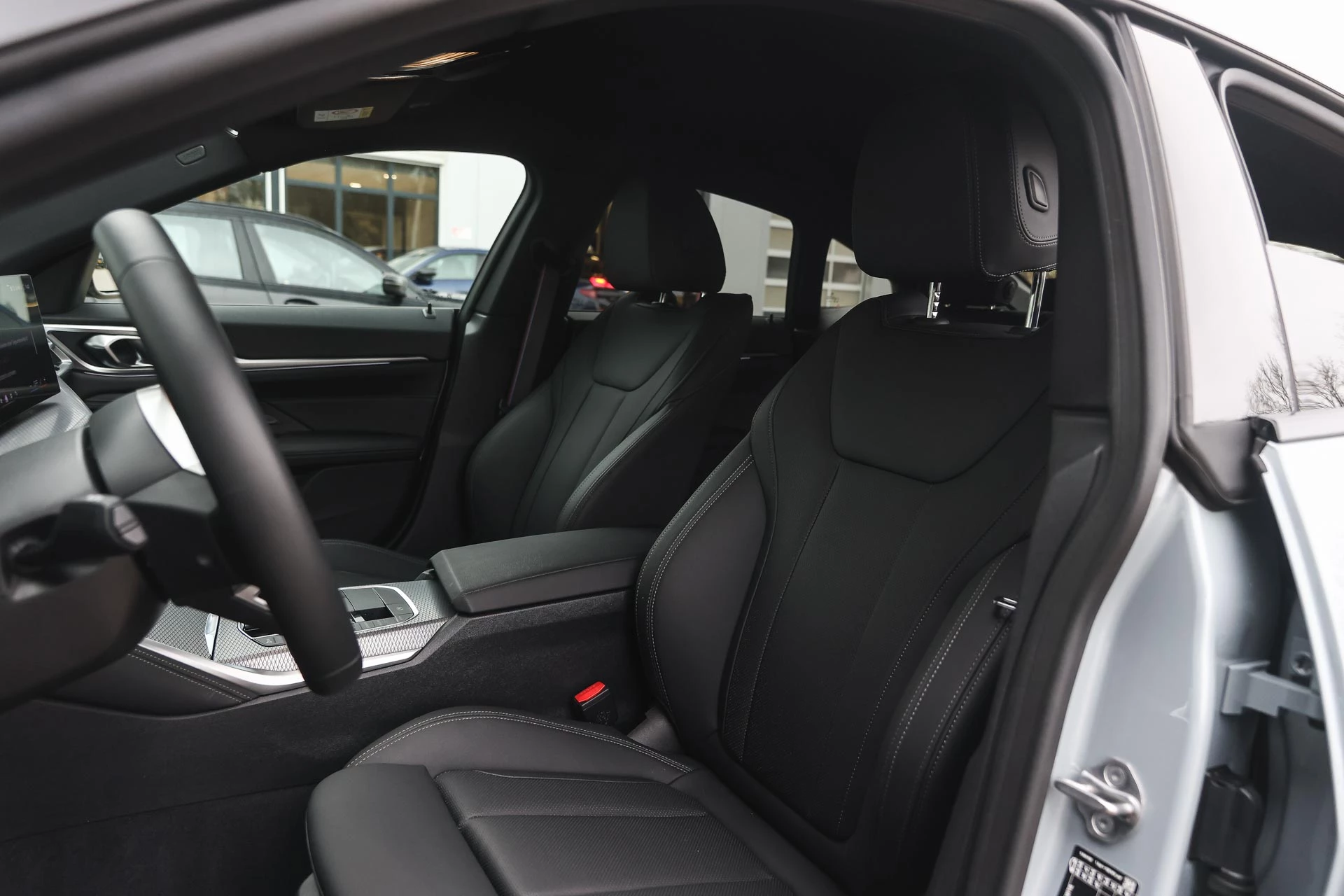 Hoofdafbeelding BMW i4