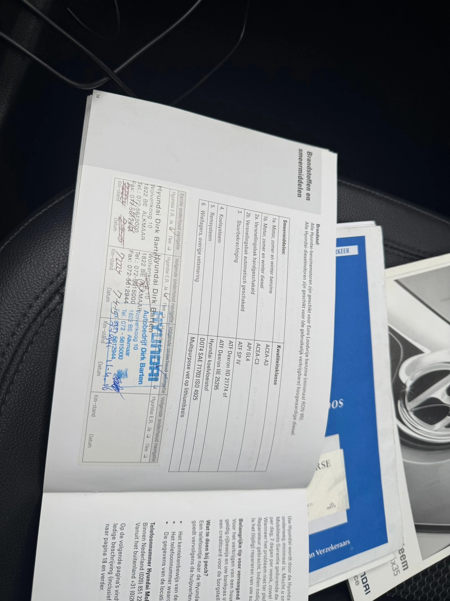 Hoofdafbeelding Hyundai ix35