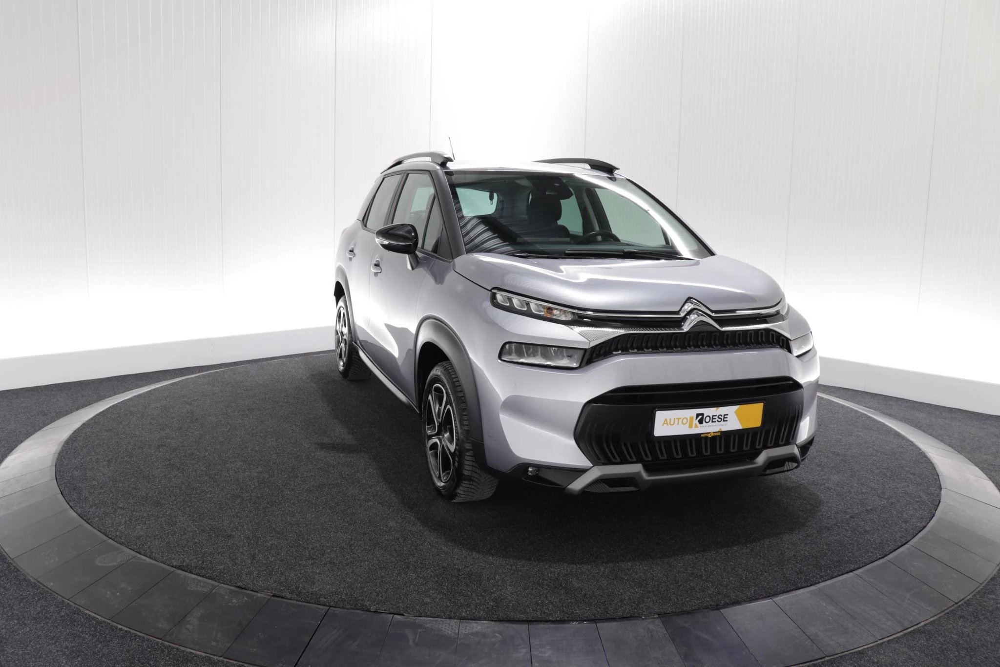 Hoofdafbeelding Citroën C3 Aircross