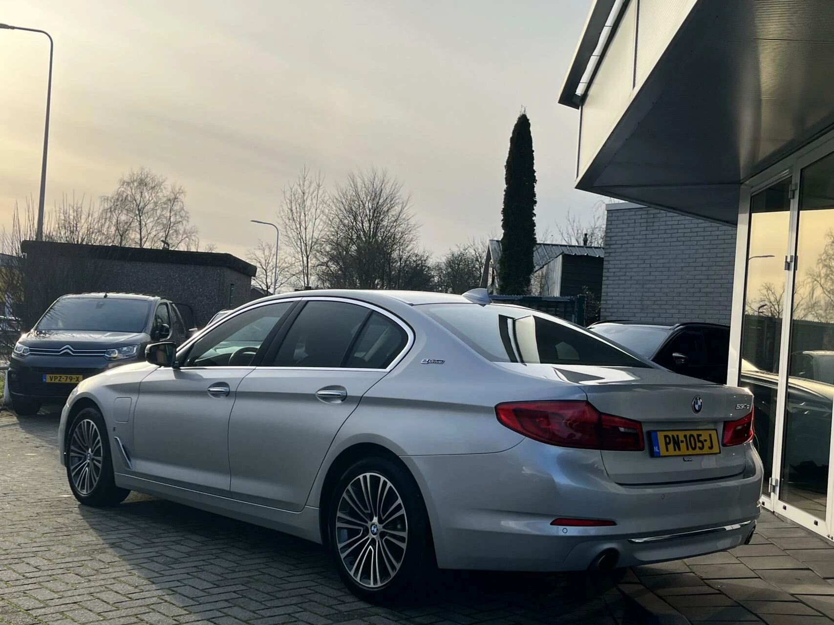 Hoofdafbeelding BMW 5 Serie