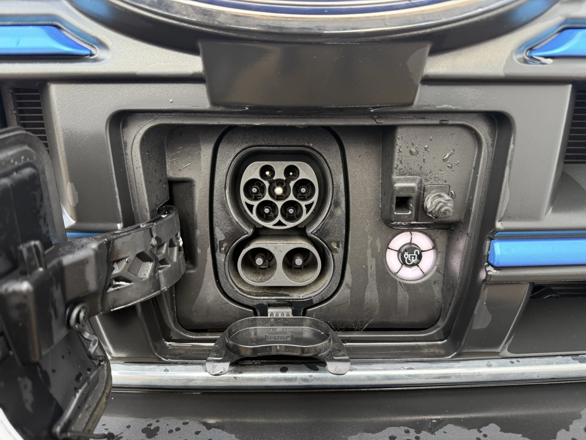 Hoofdafbeelding Ford E-Transit