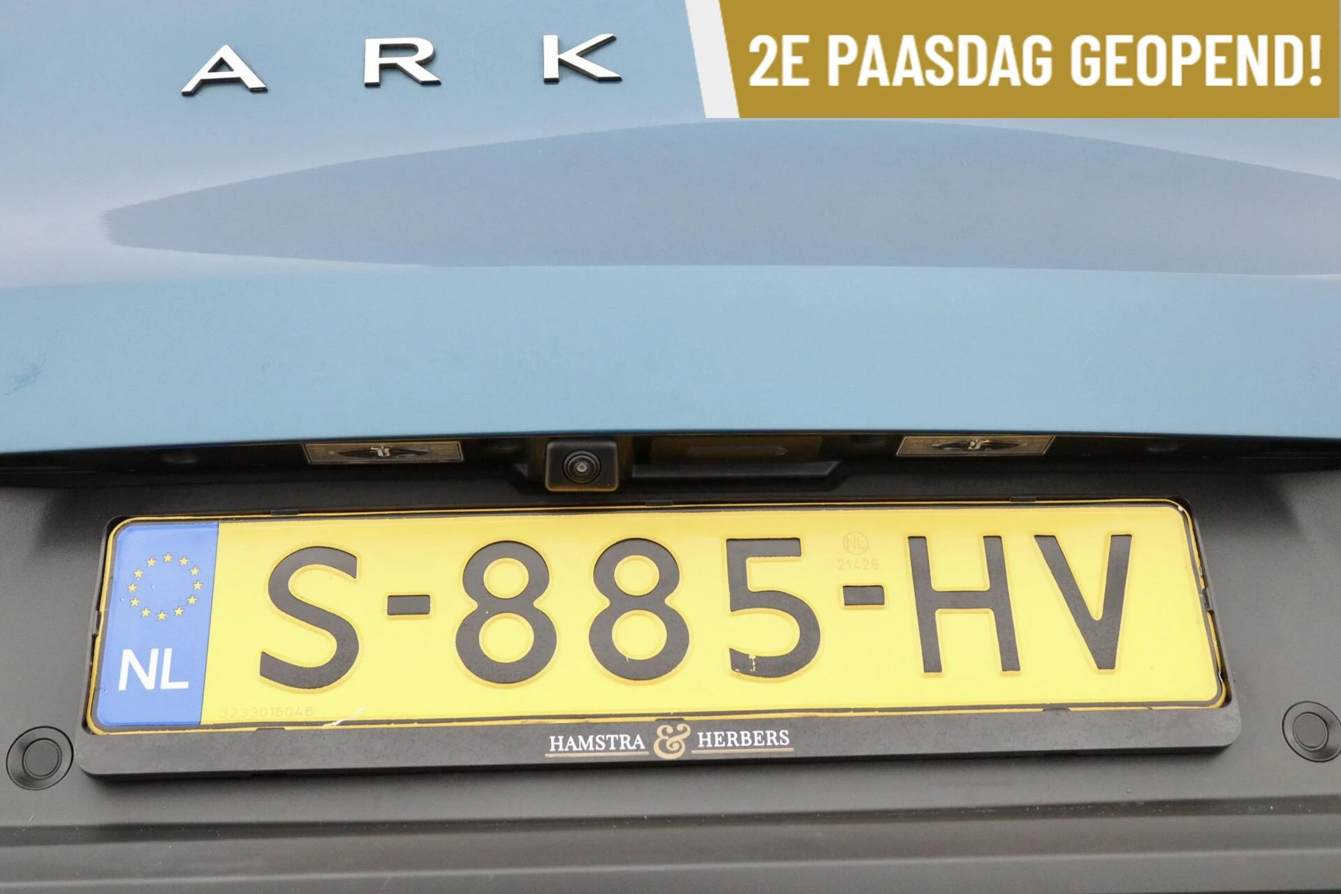 Hoofdafbeelding Renault Arkana