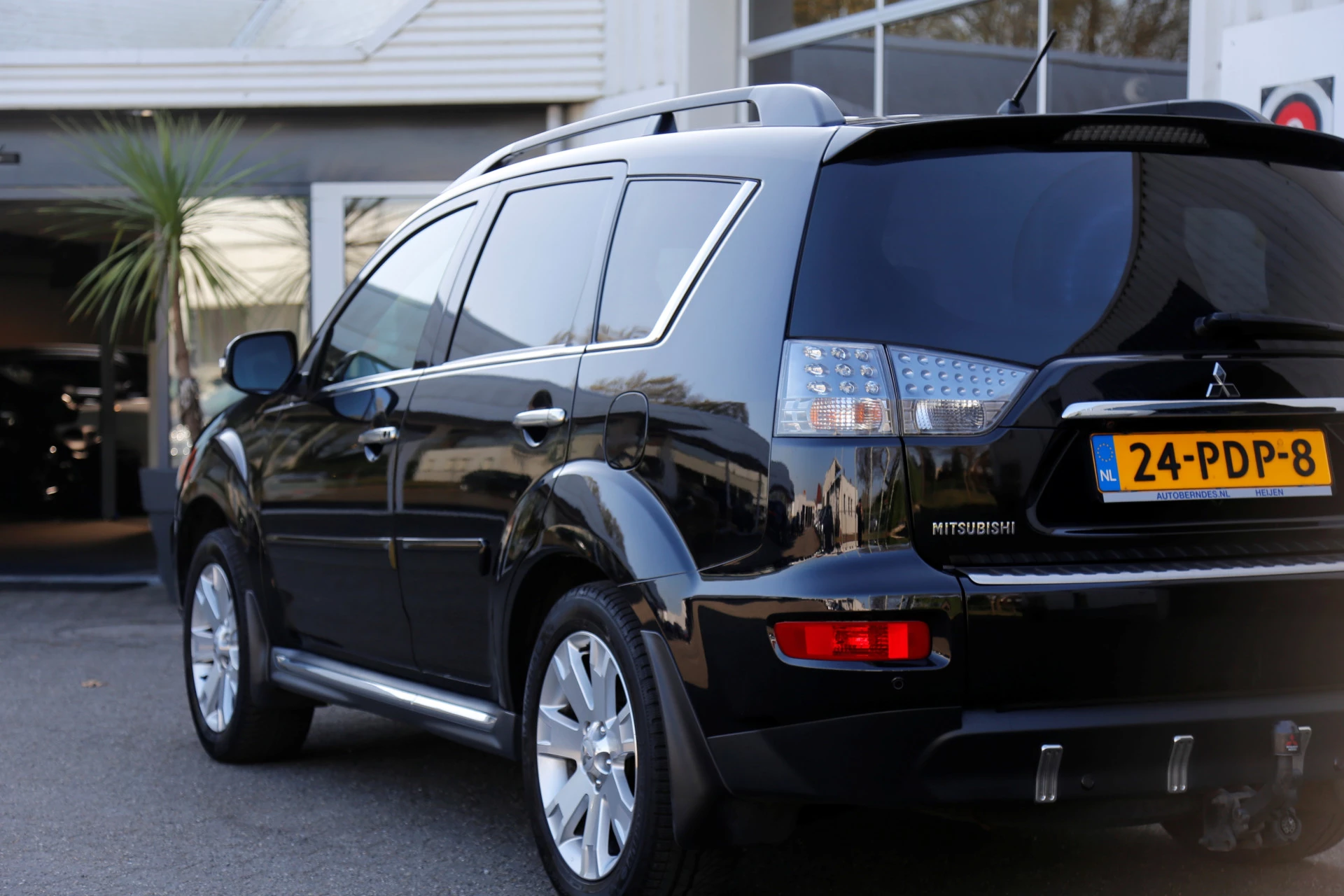 Hoofdafbeelding Mitsubishi Outlander