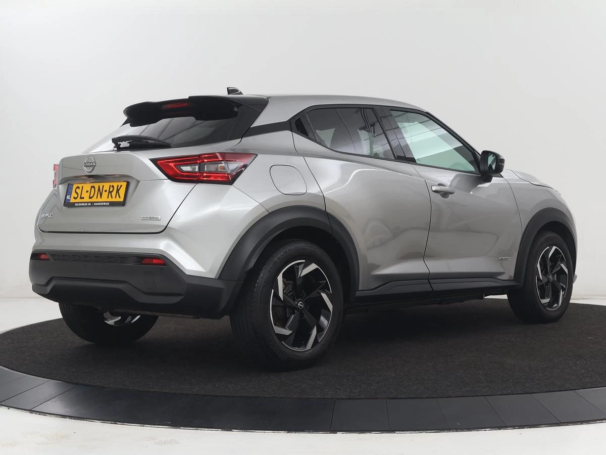Hoofdafbeelding Nissan Juke