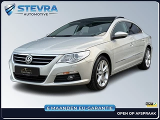 Volkswagen Passat CC 1.8 TSI AUTOMAAT/ AIRCO PANO PDC BT XENON